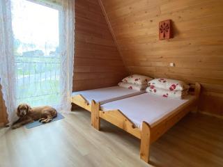 Pokoje na Bachledówce - Czerwienne - 3