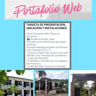 Hotel Campestre Villa Tiffany - Rivera - 4