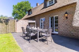 Reetdachhaus Tümmeldiek Reetdachhaus Tümmeldiek 6B - Sankt Peter-Ording - 9