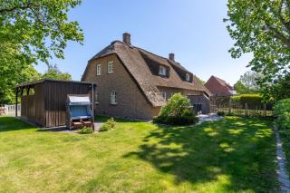 Reetdachhaus Tümmeldiek Reetdachhaus Tümmeldiek 6A - Sankt Peter-Ording - 9