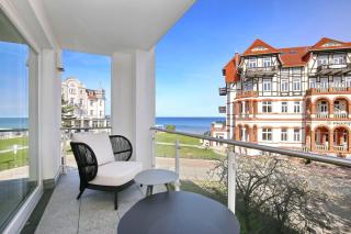 Villa Siegfried Wohnung 06 - Kühlungsborn - 9
