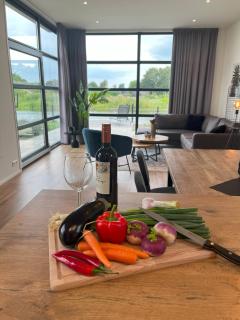 Marina Strandbad Chalet Aan het Strand mit Zaun Haus Nr 133 - Olburgen - 6
