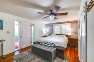 Secluded Wilseyville Home with On-Site River Access! - - 1