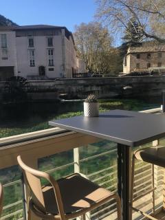 Superbe maison avec vue imprenable - Fontaine-de-Vaucluse - 8