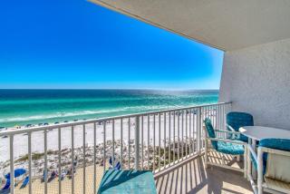 Beach House Condominiums C603 - Beachfront with Pool, WiFi, & Beach Service - 7