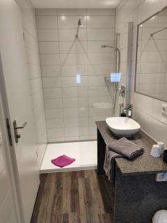 Hotel Gästehaus Stock Zimmer Brotkörble - Friedrichshafen - 7