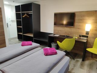 Hotel Gästehaus Stock Zimmer Brotkörble - Friedrichshafen - 4