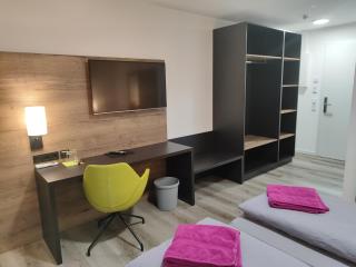 Hotel Gästehaus Stock Zimmer Brotkörble - Friedrichshafen - 2