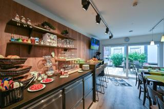 Hotel Gästehaus Stock Zimmer Trüffeleckle - Friedrichshafen - 9