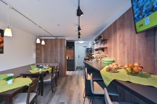 Hotel Gästehaus Stock Zimmer Bäckerstüble - Friedrichshafen - 5