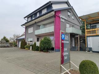 Hotel Gästehaus Stock Zimmer Kaffeesäckle - Friedrichshafen - 1