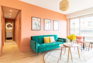 Charmant appartement à Nice - Nice - 5