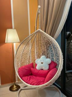 高级奢华海景套房三房三厕6-12人适合家庭入住@金海湾 Danga Bay - 8