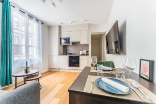 Luxurious apartment in center of Paris - París - 0