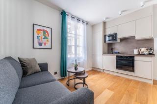 Luxurious apartment in center of Paris - París - 9
