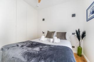 Luxurious apartment in center of Paris - París - 8