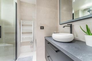 Luxurious apartment in center of Paris - París - 6