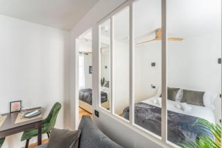 Luxurious apartment in center of Paris - París - 2
