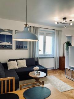 Urokliwe Studio przy Plaży - 3