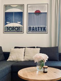 Urokliwe Studio przy Plaży - 2