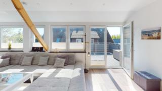 Villa Klarsinni Ferienwohnung Whg 3 Krabbe - Grömitz - 6