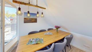 Villa Klarsinni Ferienwohnung Whg 2 Muschel - Grömitz - 6