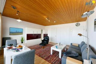 Haus Poseidon Ferienwohnung Nordseeblick - Wangerooge - 1
