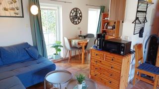 viel Natur und idyllische Umgebung - Ferienhaus Honigtopf Häuschen Kormorannnest - Sagard - 5