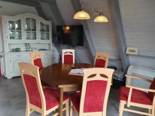 Nurdachhaus EIN HAUS AM DEICH - Butjadingen - 3