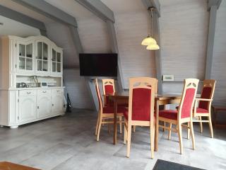 Nurdachhaus EIN HAUS AM DEICH - Butjadingen - 1
