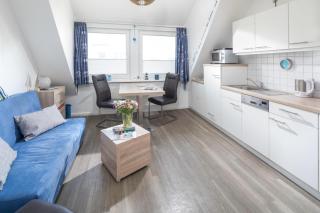 Villa Medici "Seeblick" in der Villa Medici - Norderney - 9