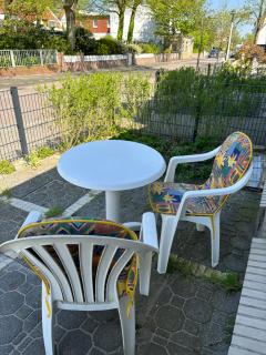 Lüttje Oase Gartenstraße - Norderney - 1