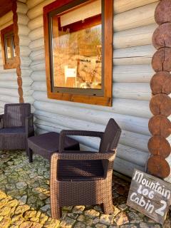 Mountain Log Cabin O Garrano - Cabeceiras de Basto - 2