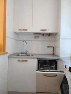 Apartamento playa y golf II Retamar - El Toyo - 3