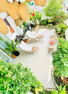 Skyline Penthouse Greenery - Ho Chi Minh - 0