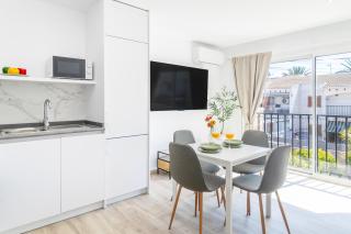 Modern and Stylish Apartment 1 - Terrace and Pool - Gran Alacant - 0