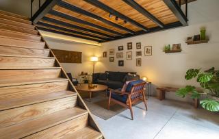 Departamento Emilio Dondé zona céntrica CDMX - Città del Messico - 3