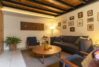 Departamento Emilio Dondé zona céntrica CDMX - Mexico-Stad - 8