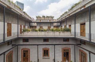 Departamento Emilio Dondé zona céntrica CDMX - Città del Messico - 2