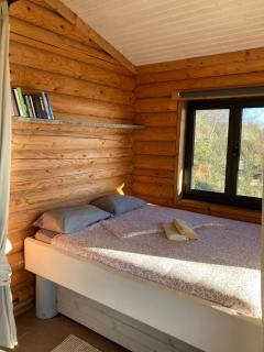Mountain Log Cabin O Garrano - Cabeceiras de Basto - 6