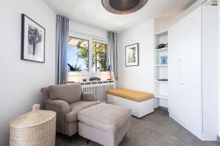 Outstanding Rooftop Cannes 4 bed Apt Sea Views - 5