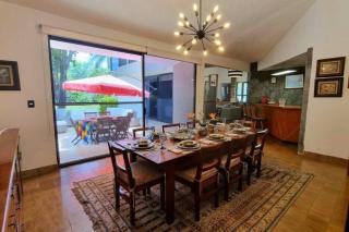 Hermosa casa amenidades privadas capacidad 22 pax Ideal para eventos - Cuernavaca - 1