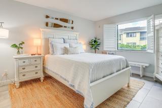Fort Pierce Condo with Screened Porch Walk to Beach - Fort Pierce - 5