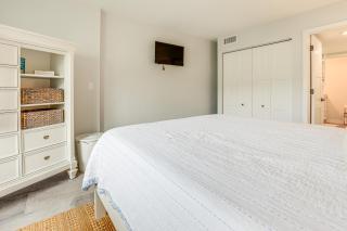 Fort Pierce Condo with Screened Porch Walk to Beach - Fort Pierce - 3