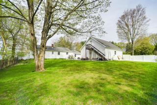Cozy Ballston Spa Home with Fenced Yard! - Malta - 9