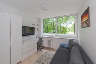 Partizanų studio apartment #1 by Polo Apartments - 9