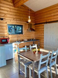 Mountain Log Cabin O Garrano - Cabeceiras de Basto - 9