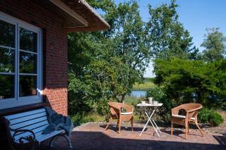 Reetdachhaus Eiderblick - Breiholz - 0
