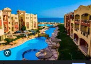 Blue Bay Asia Sokhna Aqua Park for rent O o - Ain Suchna - 1