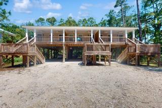 Beach Cottage South - Dauphin Island - 6